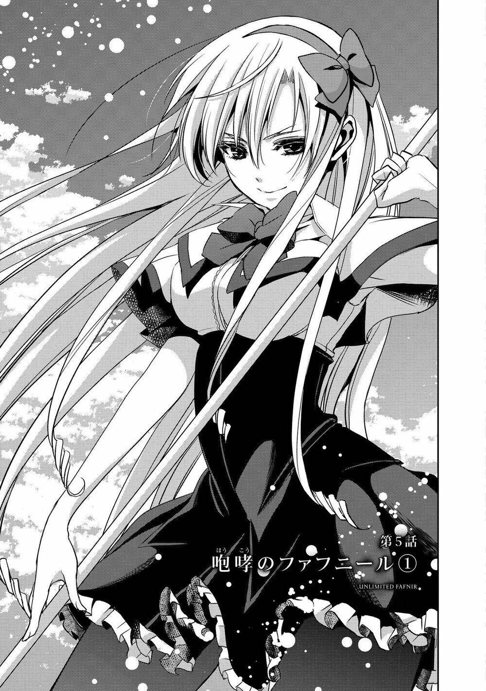 Juuou Mujin No Fafnir Chapter 5 - Trang 2