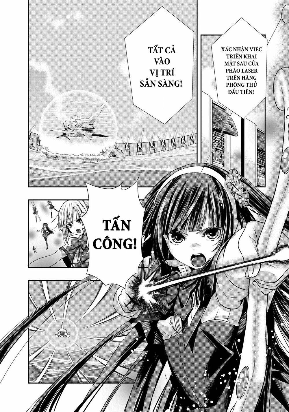 Juuou Mujin No Fafnir Chapter 5 - Trang 2