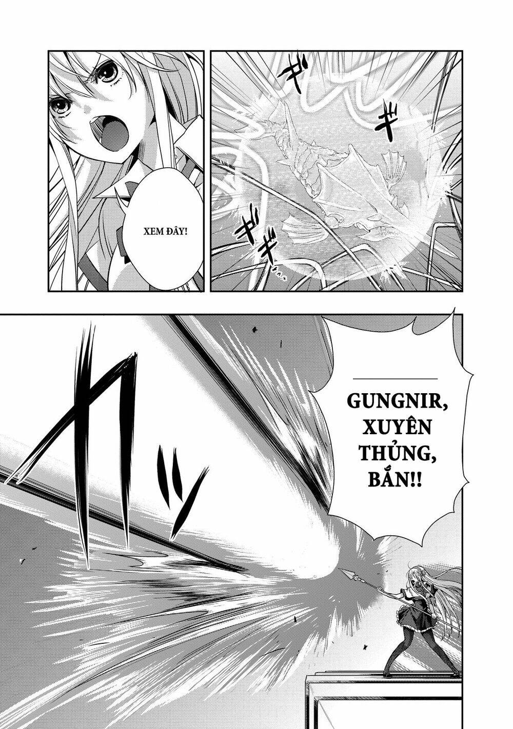 Juuou Mujin No Fafnir Chapter 5 - Trang 2