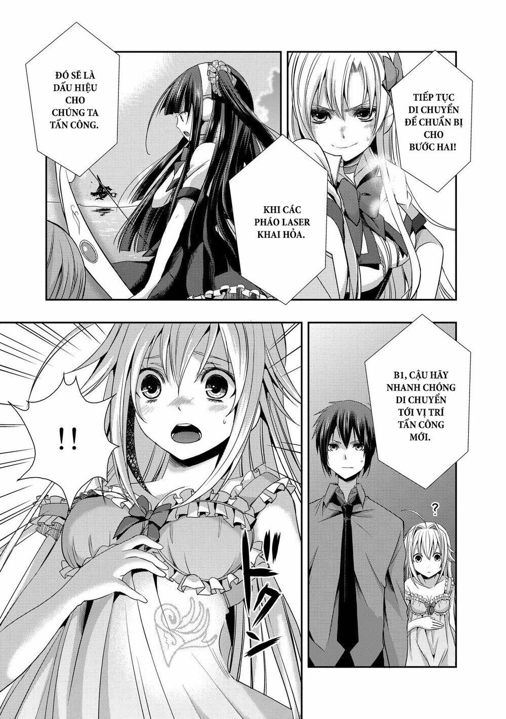 Juuou Mujin No Fafnir Chapter 5 - Trang 2