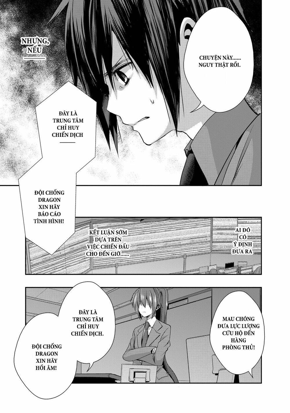 Juuou Mujin No Fafnir Chapter 5 - Trang 2