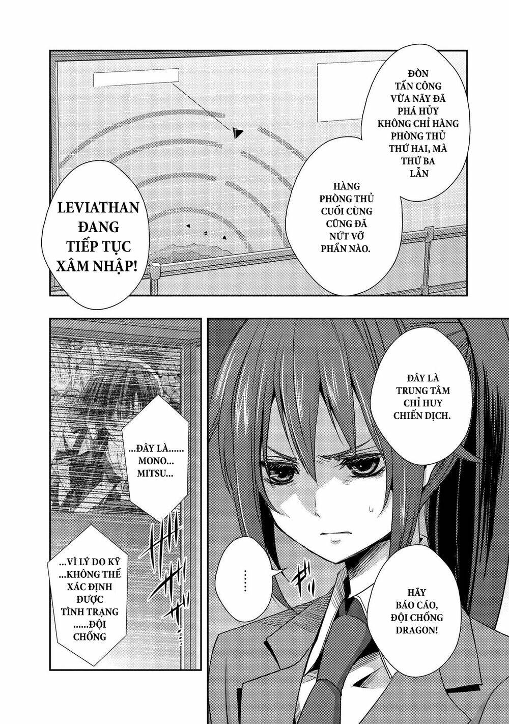 Juuou Mujin No Fafnir Chapter 5 - Trang 2