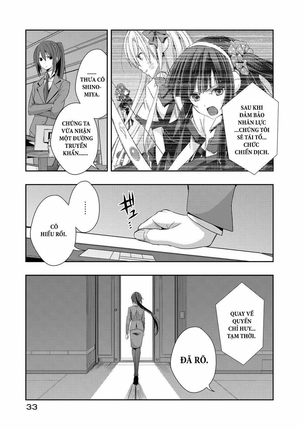 Juuou Mujin No Fafnir Chapter 5 - Trang 2