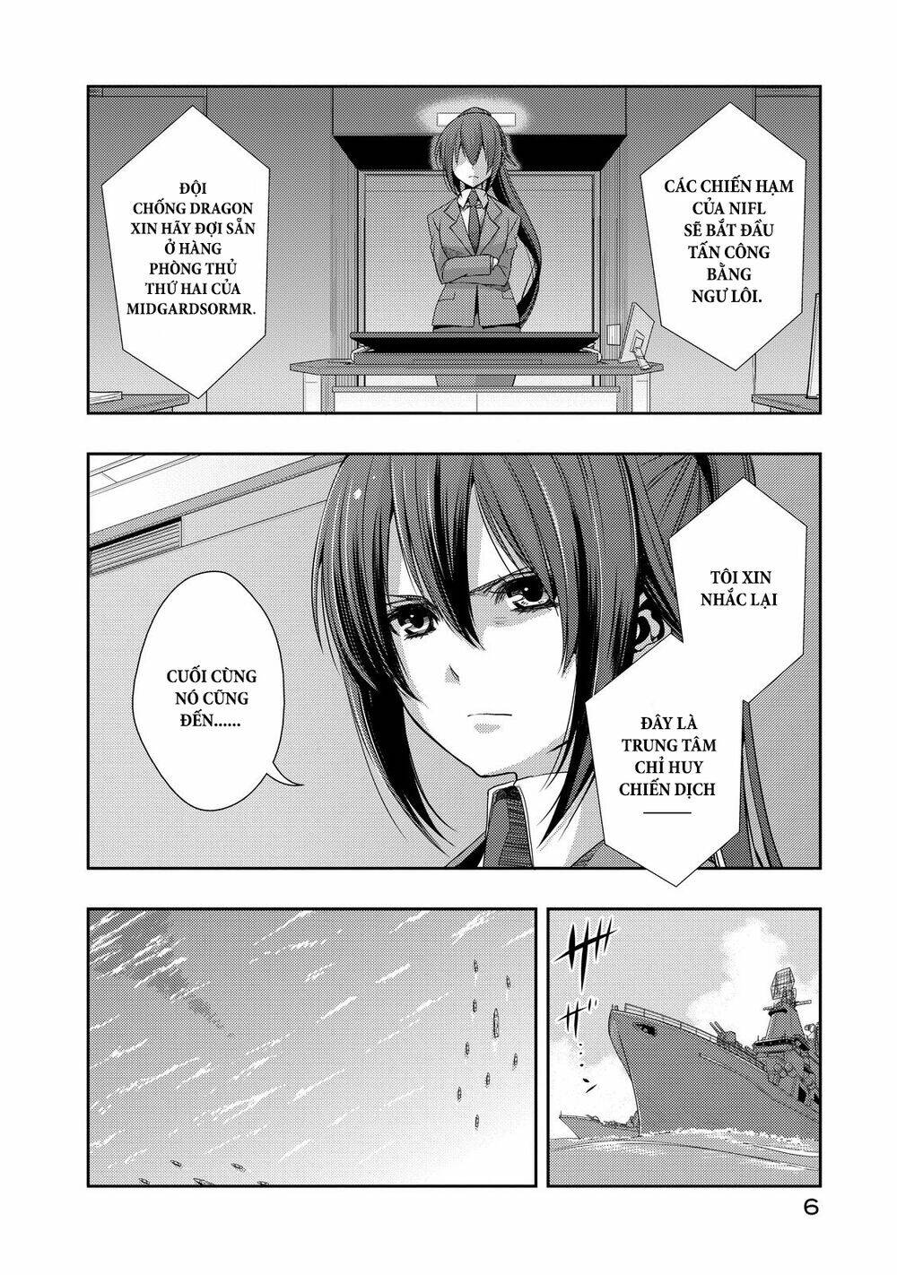 Juuou Mujin No Fafnir Chapter 5 - Trang 2