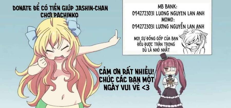 jyashin-chan dropkick chương 67 - Next chương 68