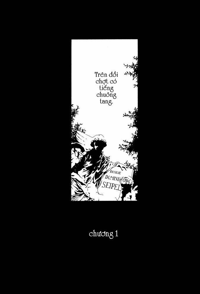 K No Souretsu Chapter 1 - Next Chapter 2