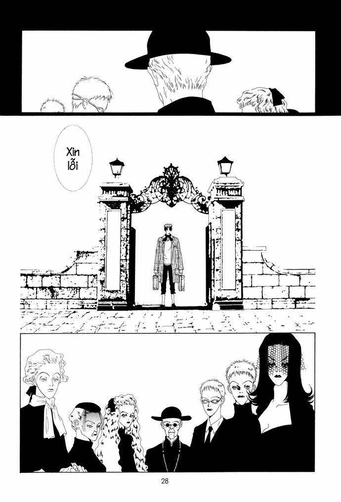 K No Souretsu Chapter 1 - Next Chapter 2