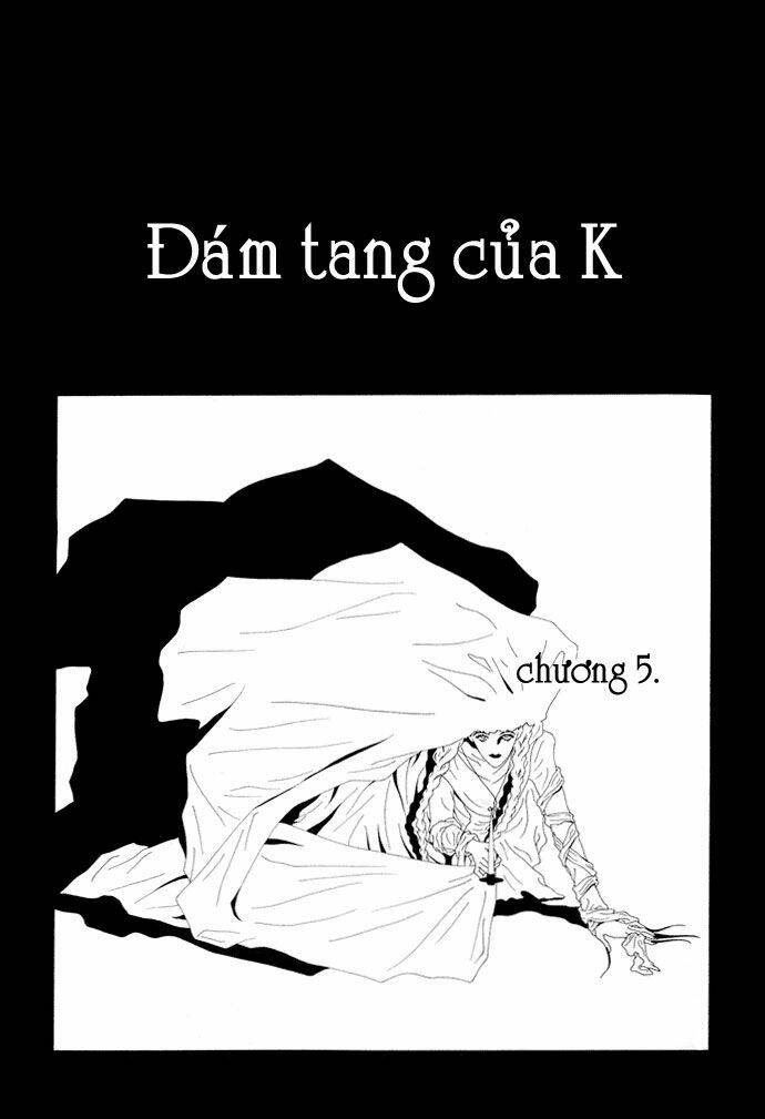 K No Souretsu Chapter 3 - Trang 2