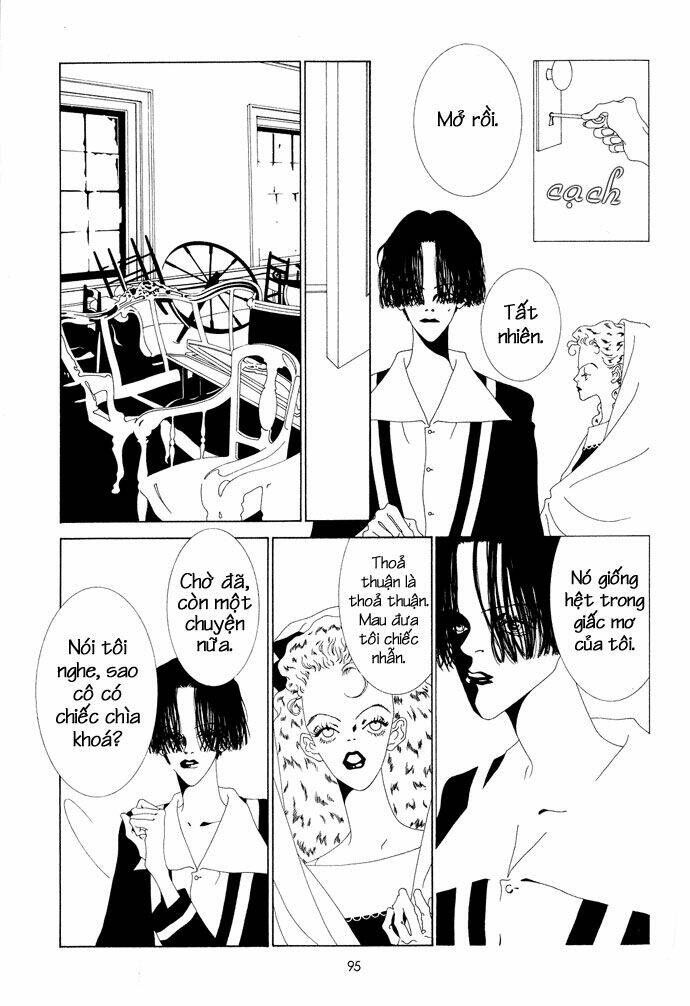 K No Souretsu Chapter 3 - Trang 2