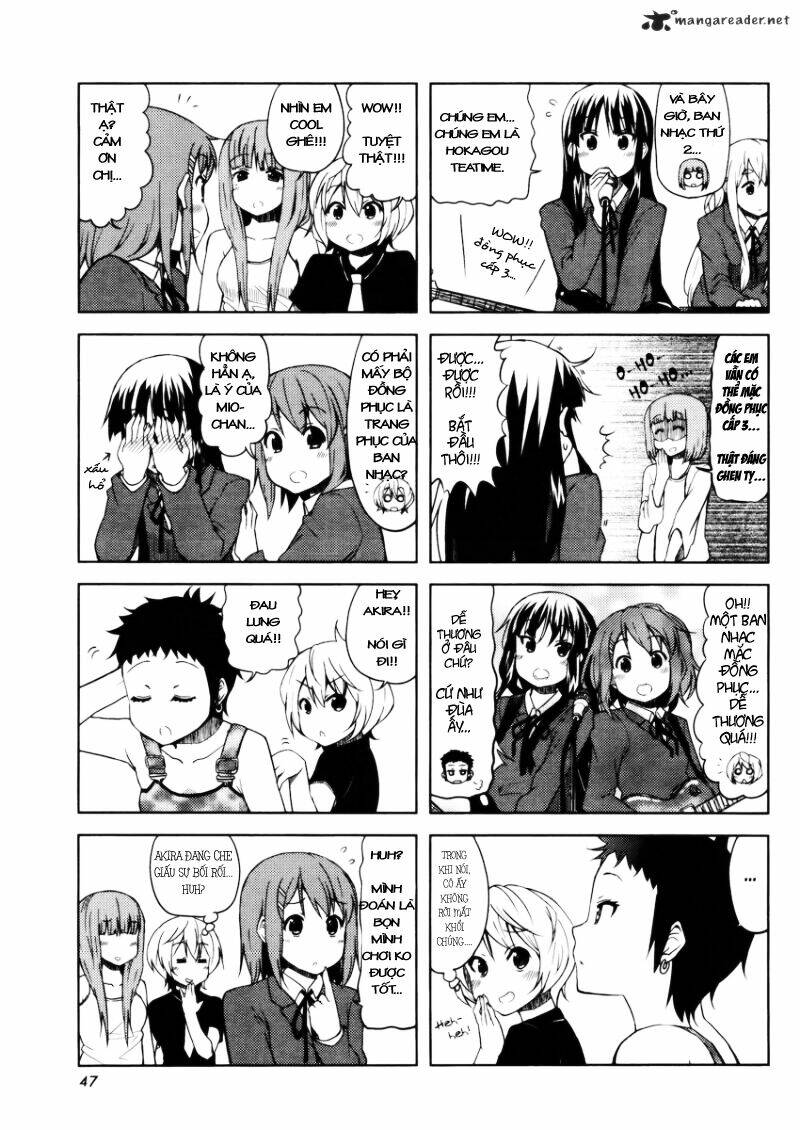 K-On 2011 Chapter 3 - Trang 2