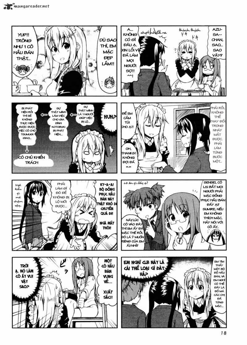 K-On 2011 Chapter 6 - Trang 2