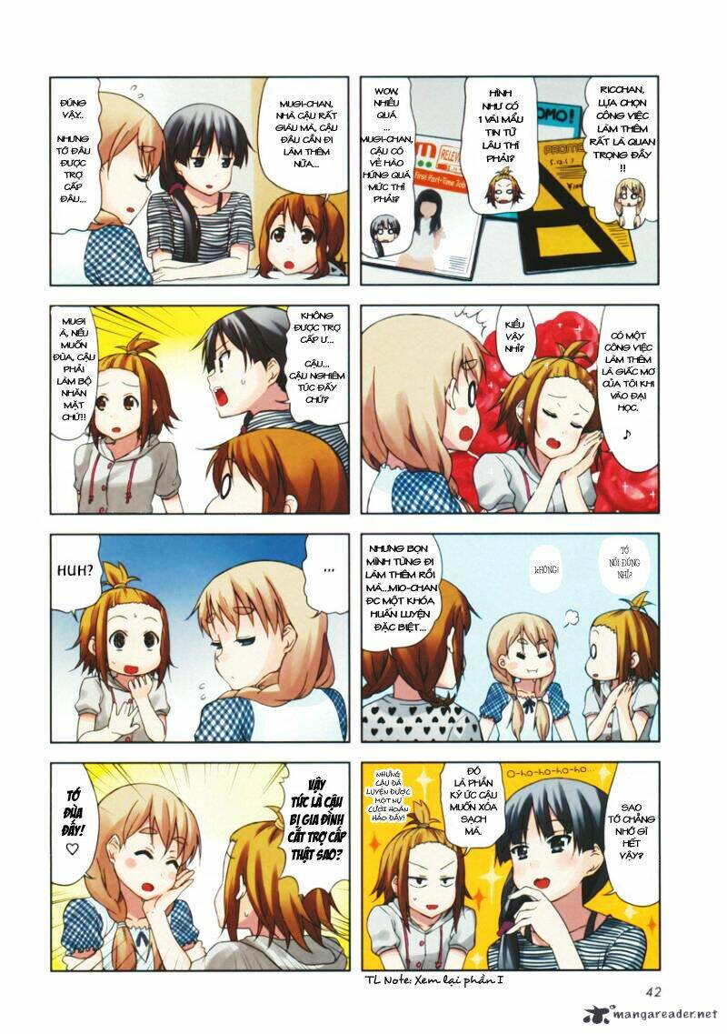 K-On 2011 Chapter 7 - Trang 2