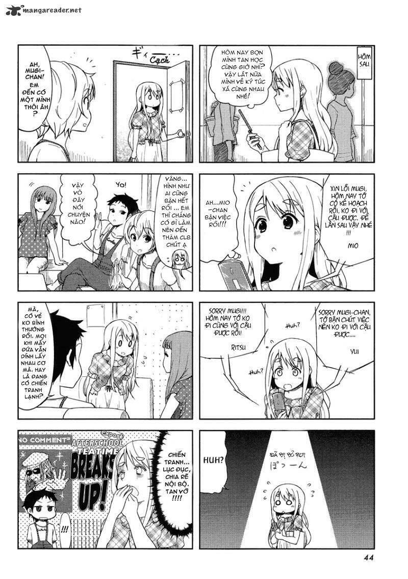 K-On 2011 Chapter 7 - Trang 2