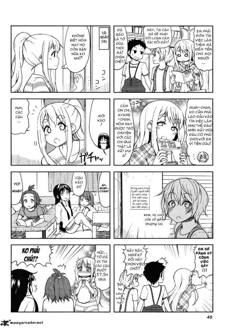 K-On 2011 Chapter 7 - Trang 2