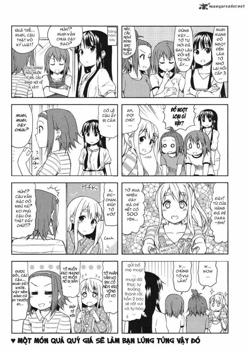 K-On 2011 Chapter 7 - Trang 2