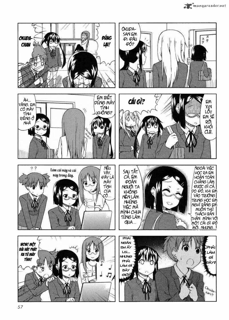 K-On 2011 Chapter 8 - Trang 2