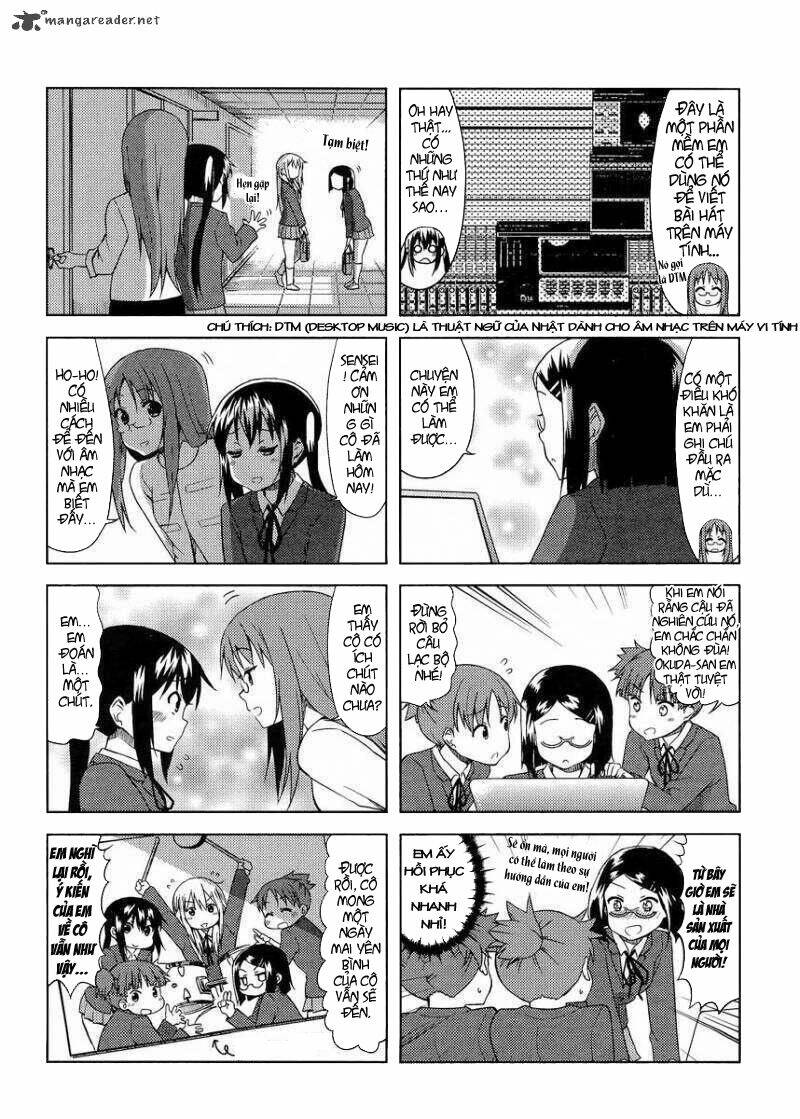 K-On 2011 Chapter 8 - Trang 2