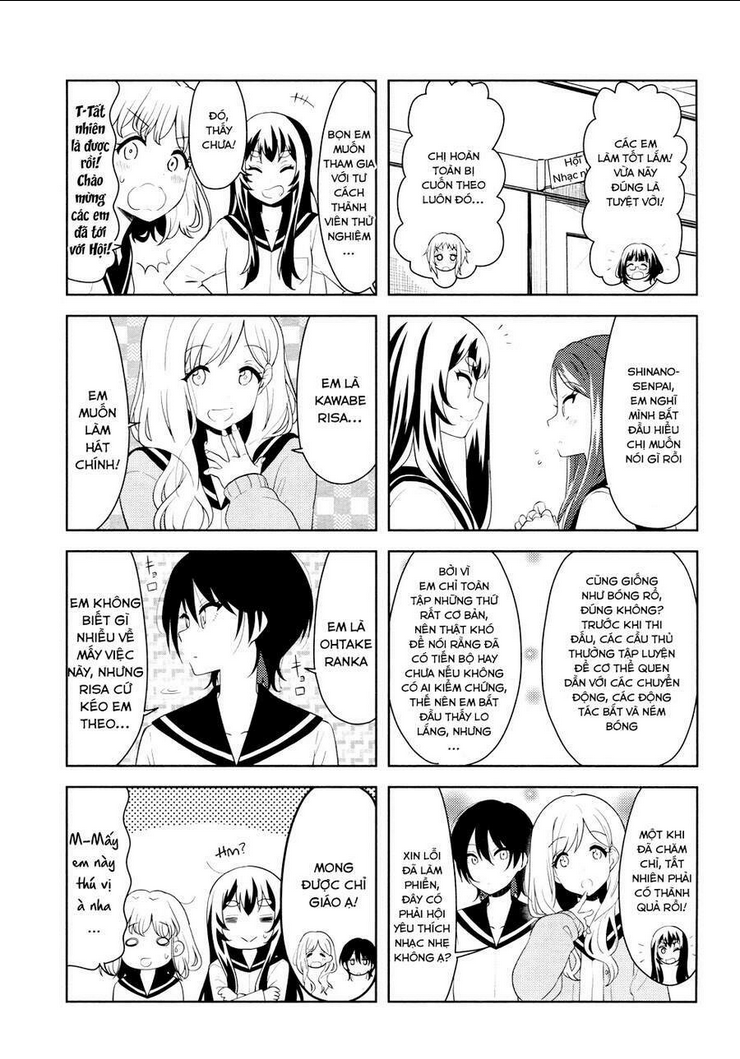 k-on shuffle chapter 21 - Trang 2