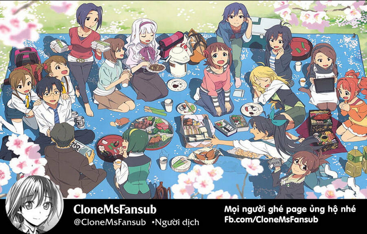 k-on shuffle chapter 35 - Trang 2