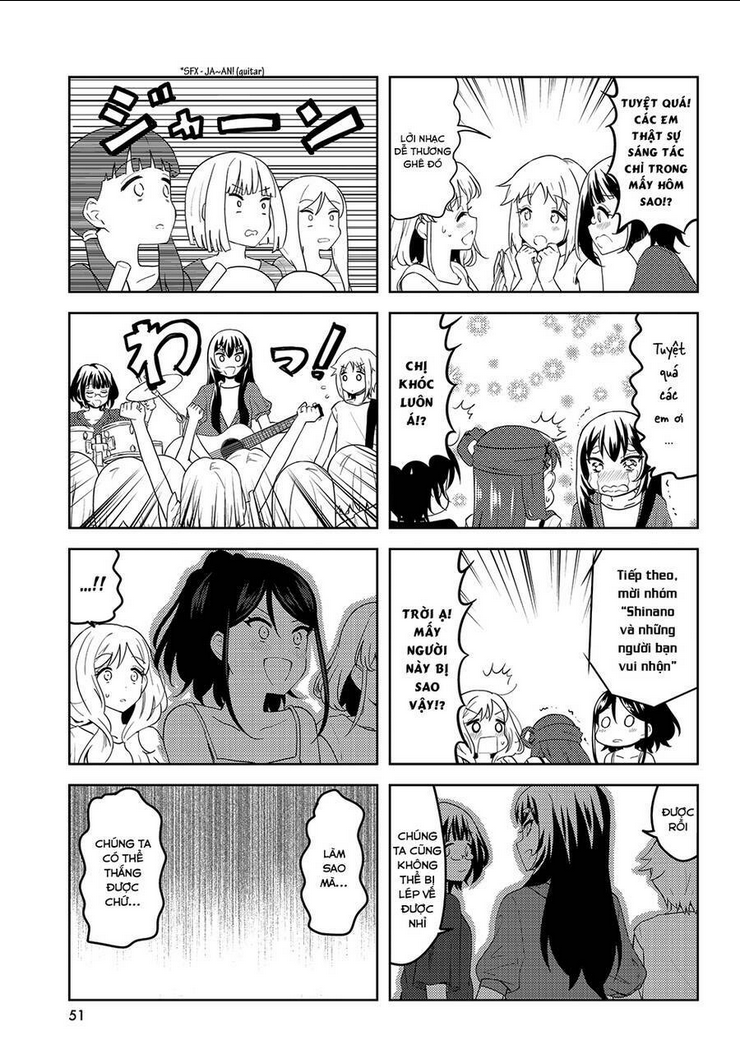 k-on shuffle chapter 37 - Trang 2