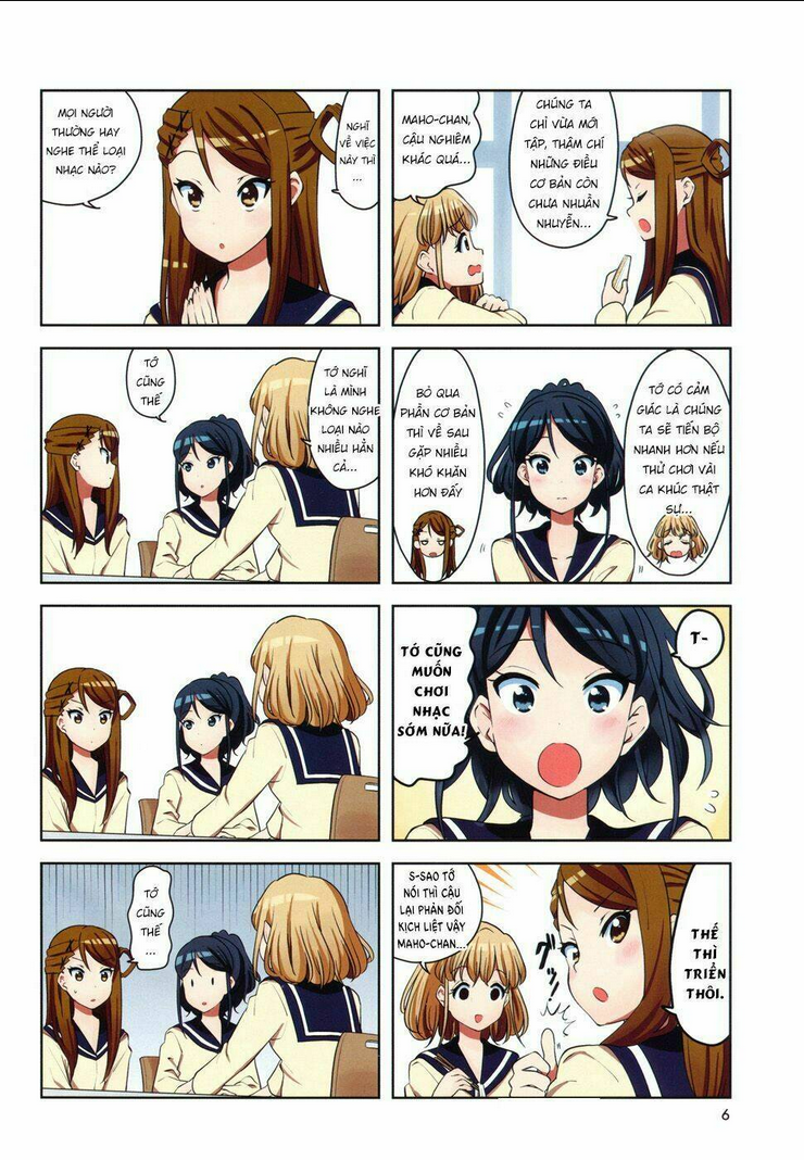 k-on shuffle chapter 7 - Trang 2