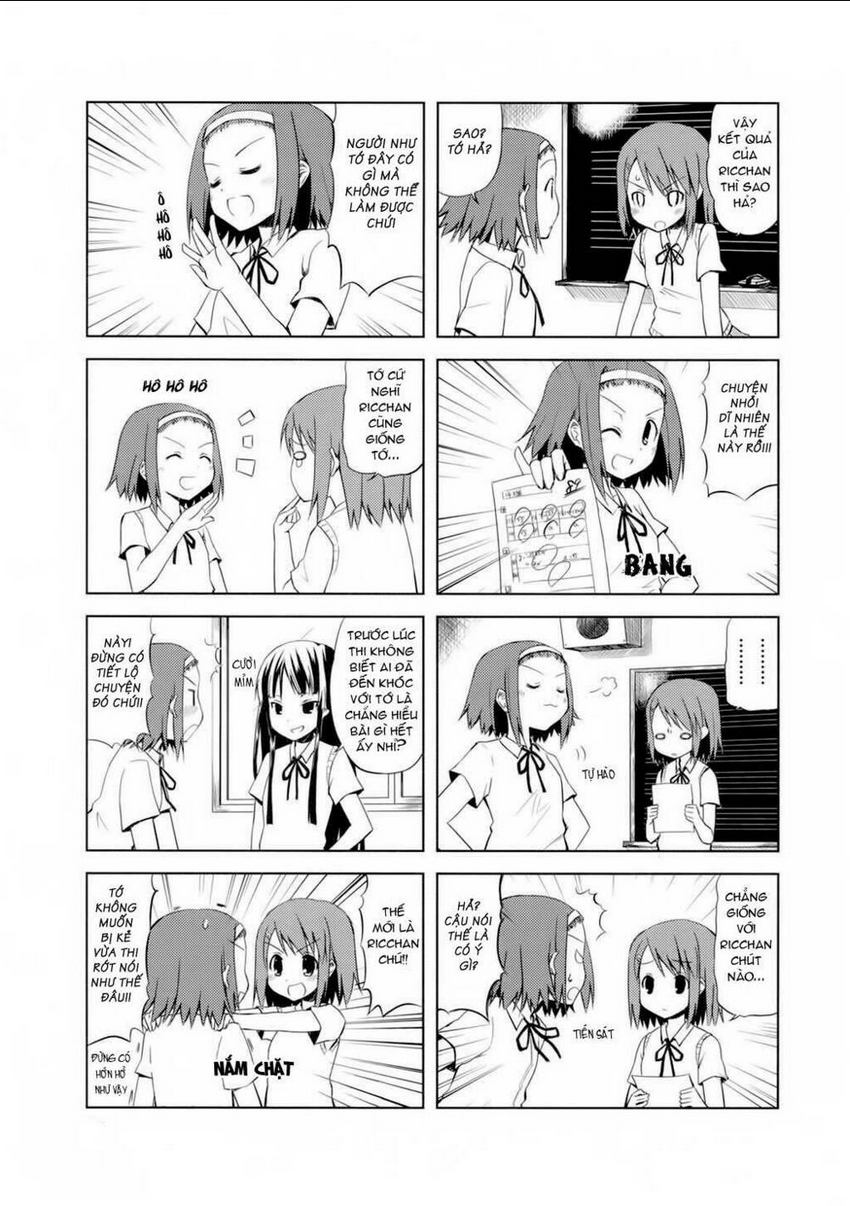 k-on! chapter 4 - Trang 2