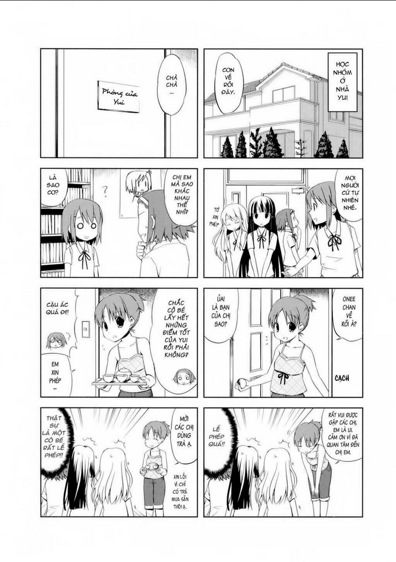 k-on! chapter 4 - Trang 2