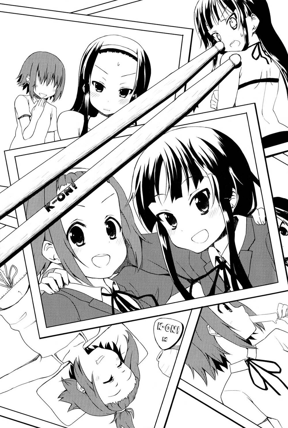 k-on! chapter 42 - Trang 2