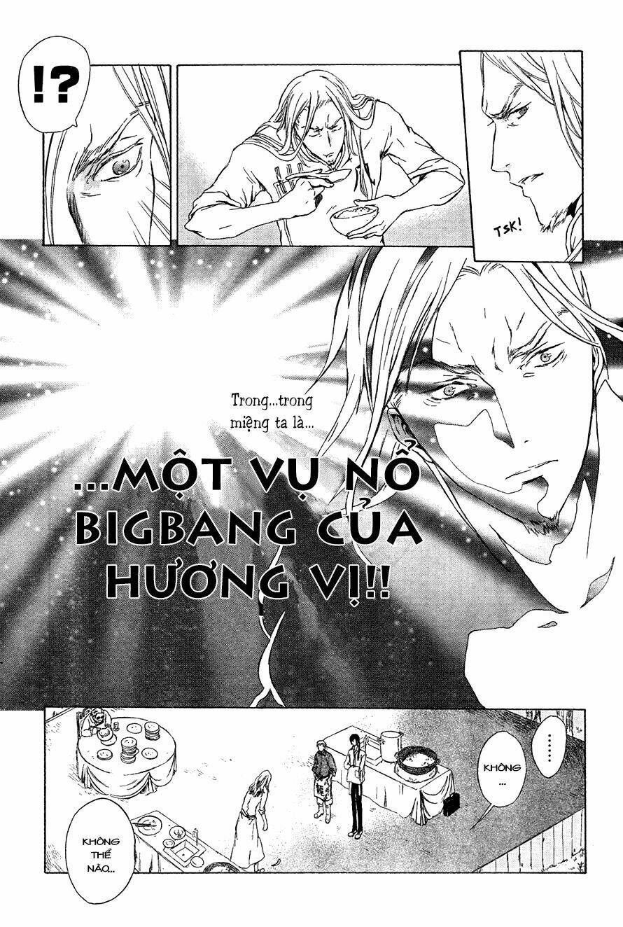 K - Stray Dog Story Chapter 3 - Trang 2