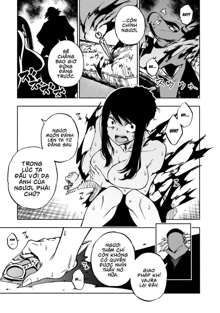 kagekuri kitan chapter 6 - Trang 2