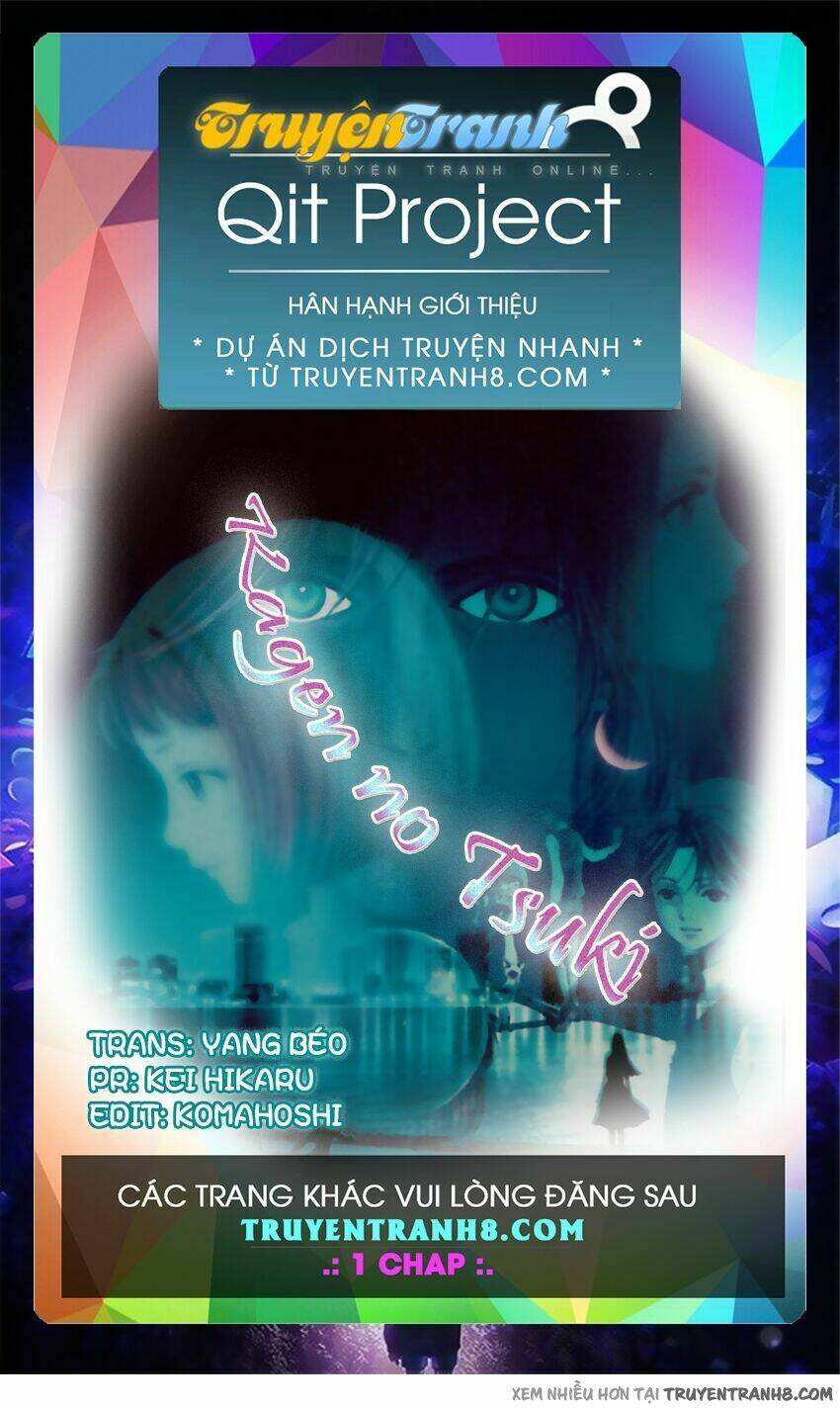 Kagen no Tsuki - Last quarter Chapter 11 - Trang 2