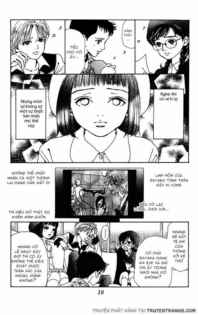 Kagen no Tsuki - Last quarter Chapter 11 - Trang 2