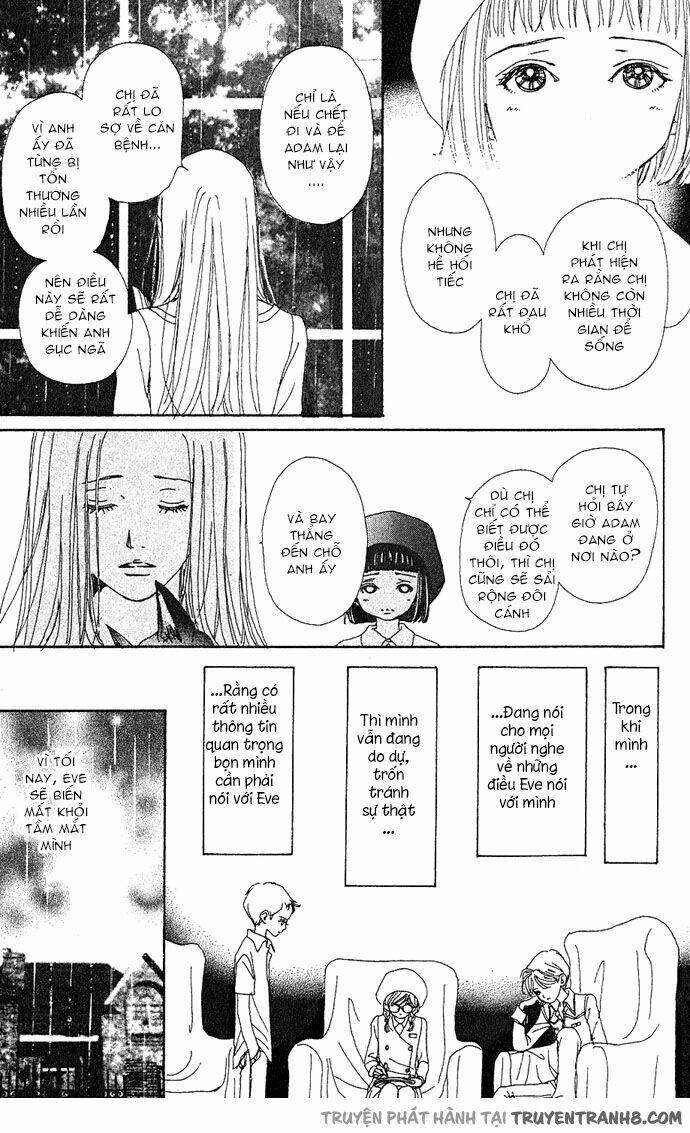 Kagen no Tsuki - Last quarter Chapter 11 - Trang 2