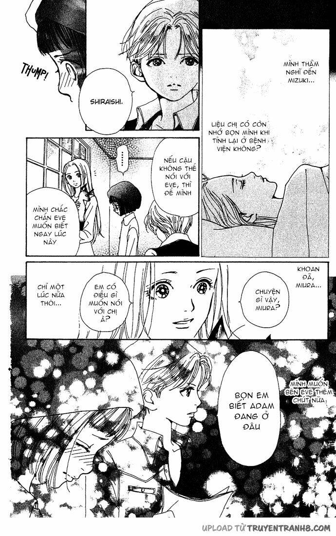 Kagen no Tsuki - Last quarter Chapter 11 - Trang 2