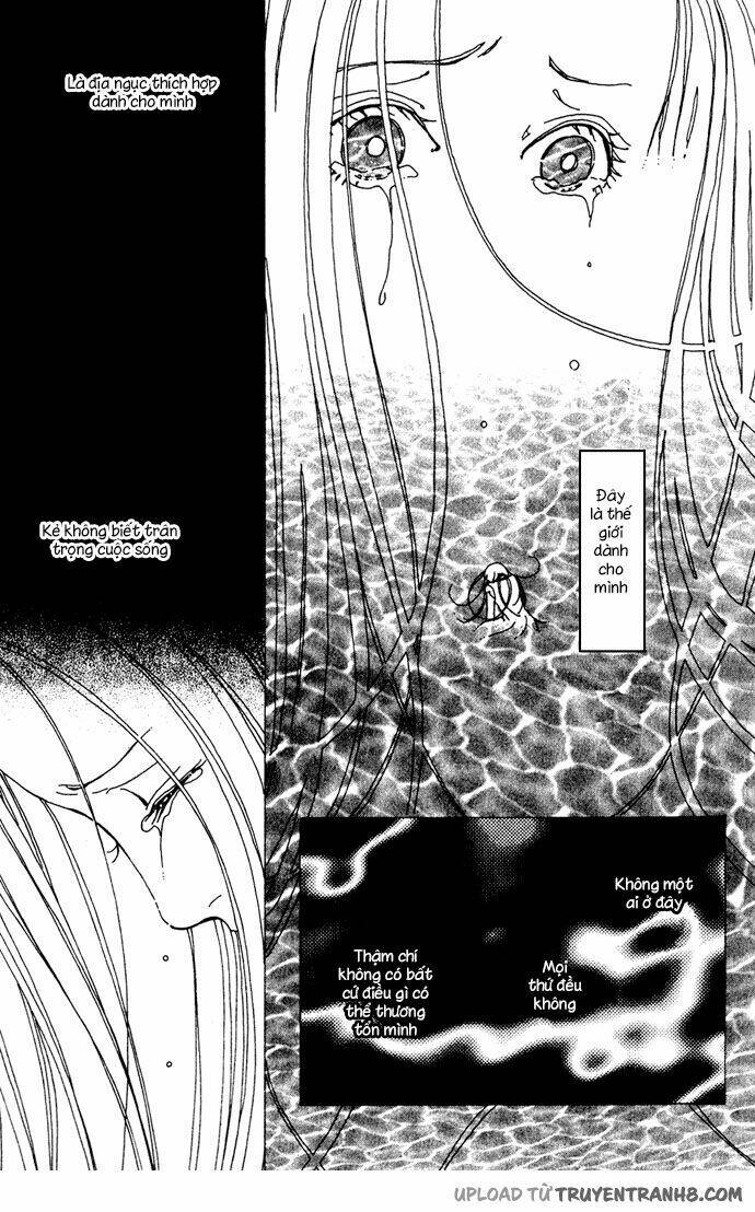 Kagen no Tsuki - Last quarter Chapter 14 - Next Chapter 15