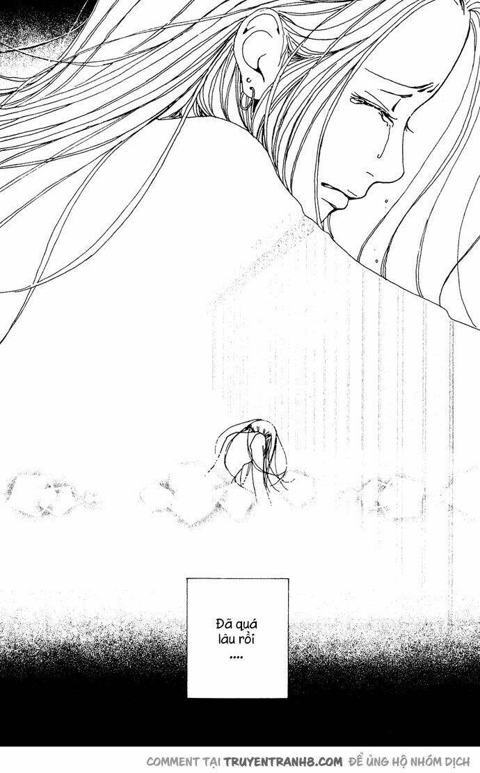 Kagen no Tsuki - Last quarter Chapter 14 - Next Chapter 15