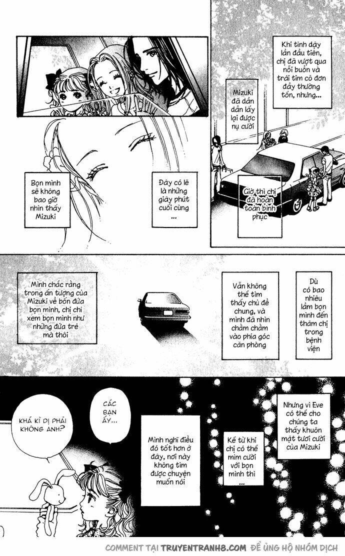 Kagen no Tsuki - Last quarter Chapter 15 - Trang 2