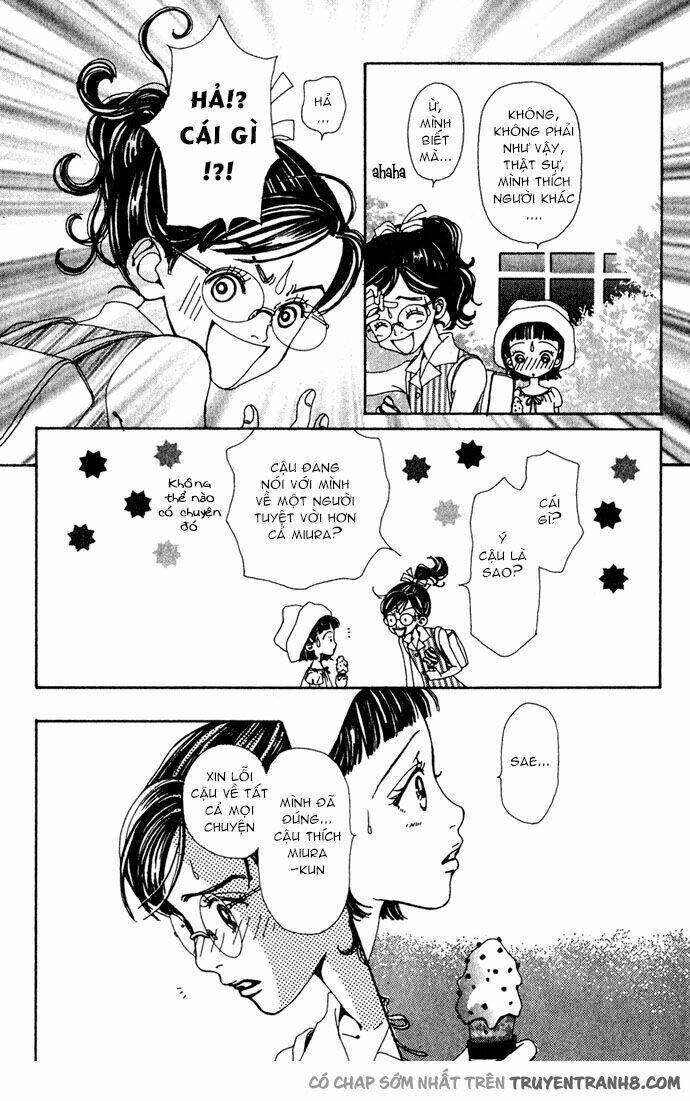 Kagen no Tsuki - Last quarter Chapter 15 - Trang 2