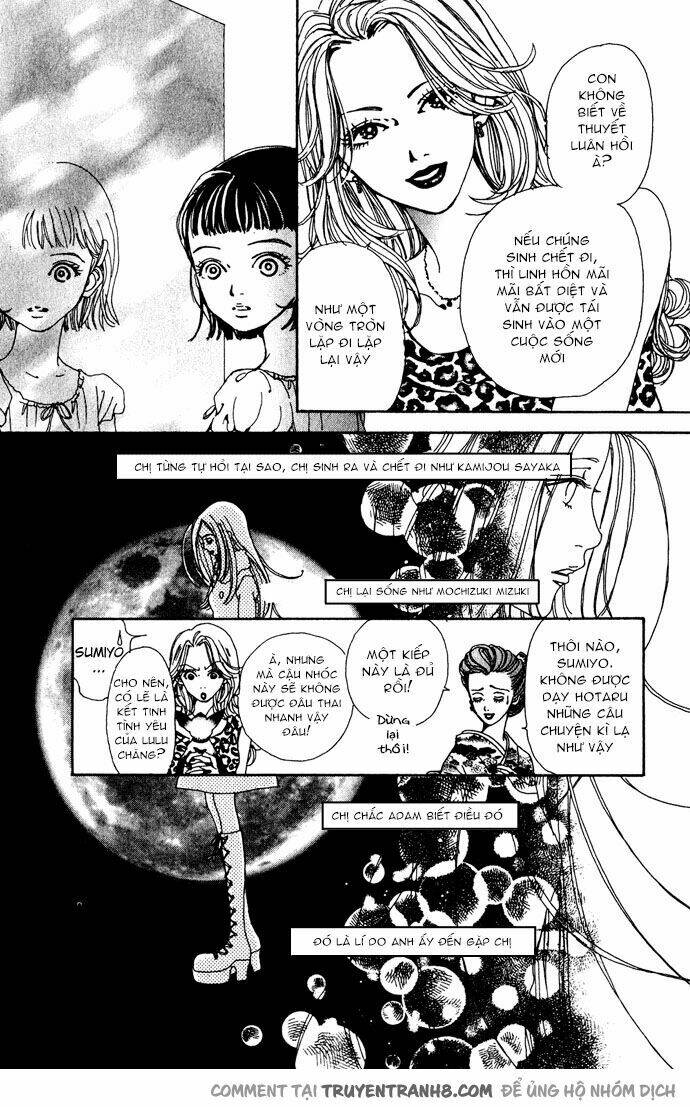 Kagen no Tsuki - Last quarter Chapter 15 - Trang 2