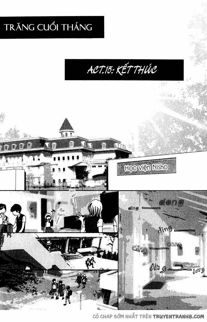 Kagen no Tsuki - Last quarter Chapter 15 - Trang 2