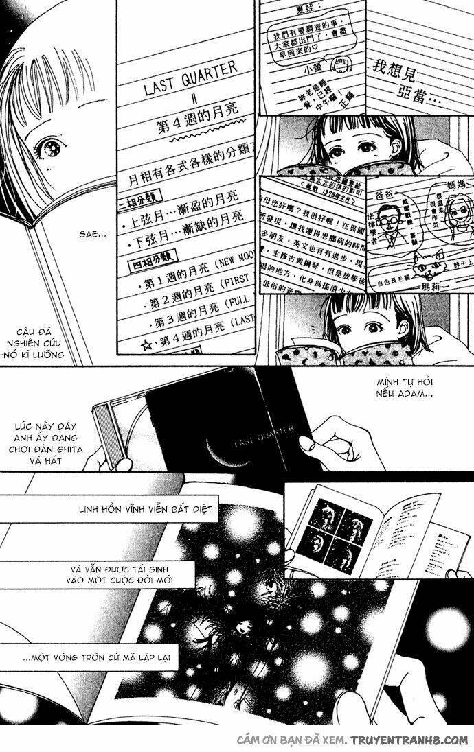 Kagen no Tsuki - Last quarter Chapter 15 - Trang 2