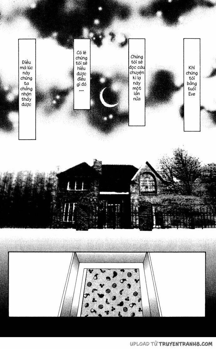 Kagen no Tsuki - Last quarter Chapter 15 - Trang 2