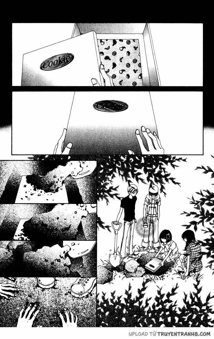 Kagen no Tsuki - Last quarter Chapter 15 - Trang 2