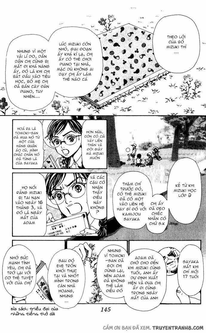 Kagen no Tsuki - Last quarter Chapter 15 - Trang 2