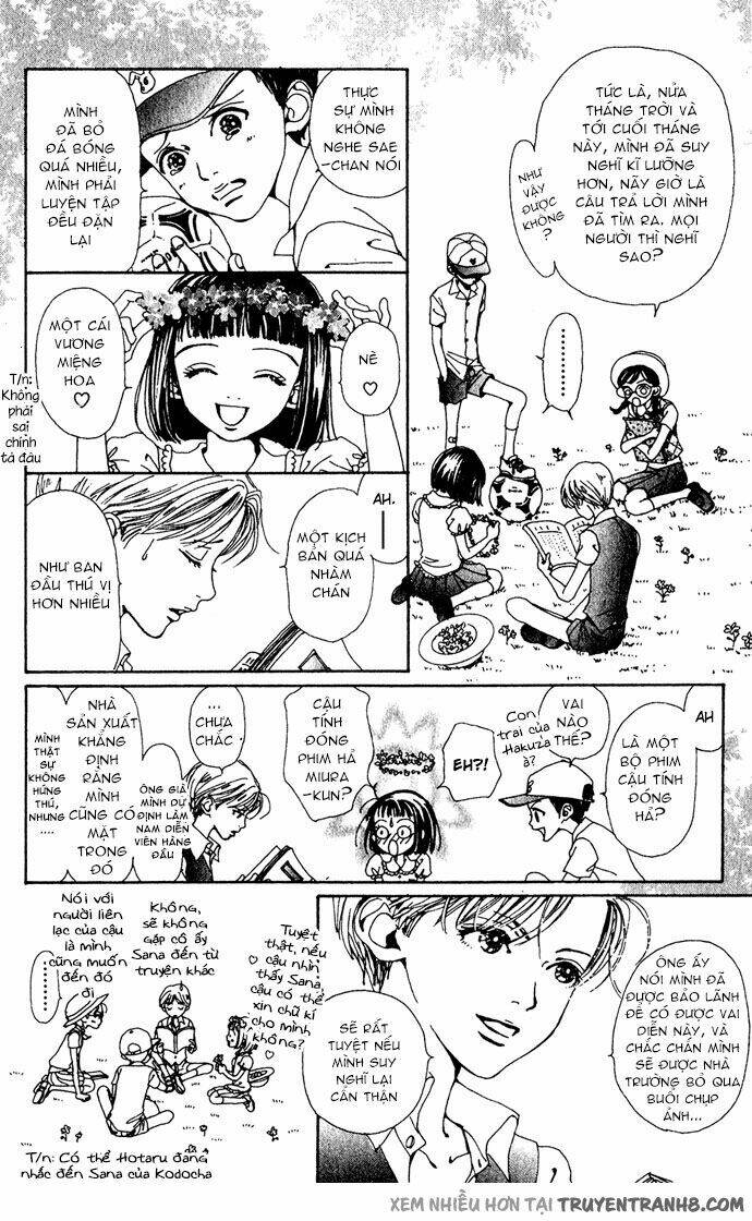 Kagen no Tsuki - Last quarter Chapter 15 - Trang 2