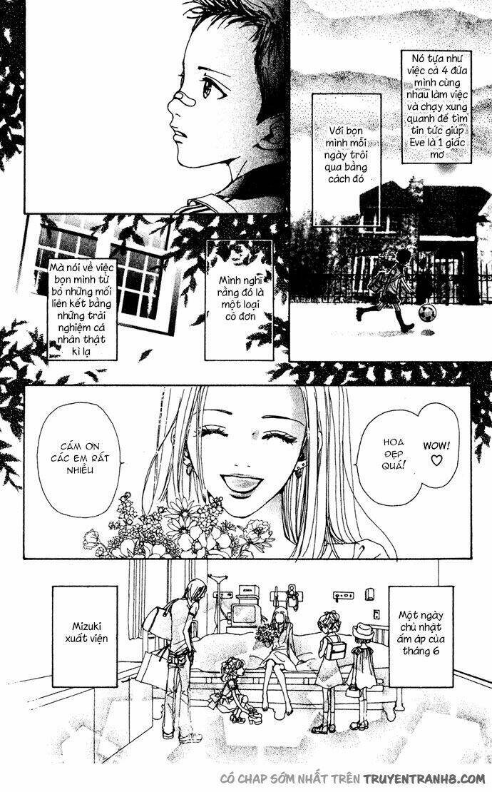 Kagen no Tsuki - Last quarter Chapter 15 - Trang 2