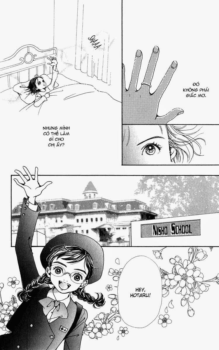 Kagen no Tsuki - Last quarter Chapter 3 - Trang 2