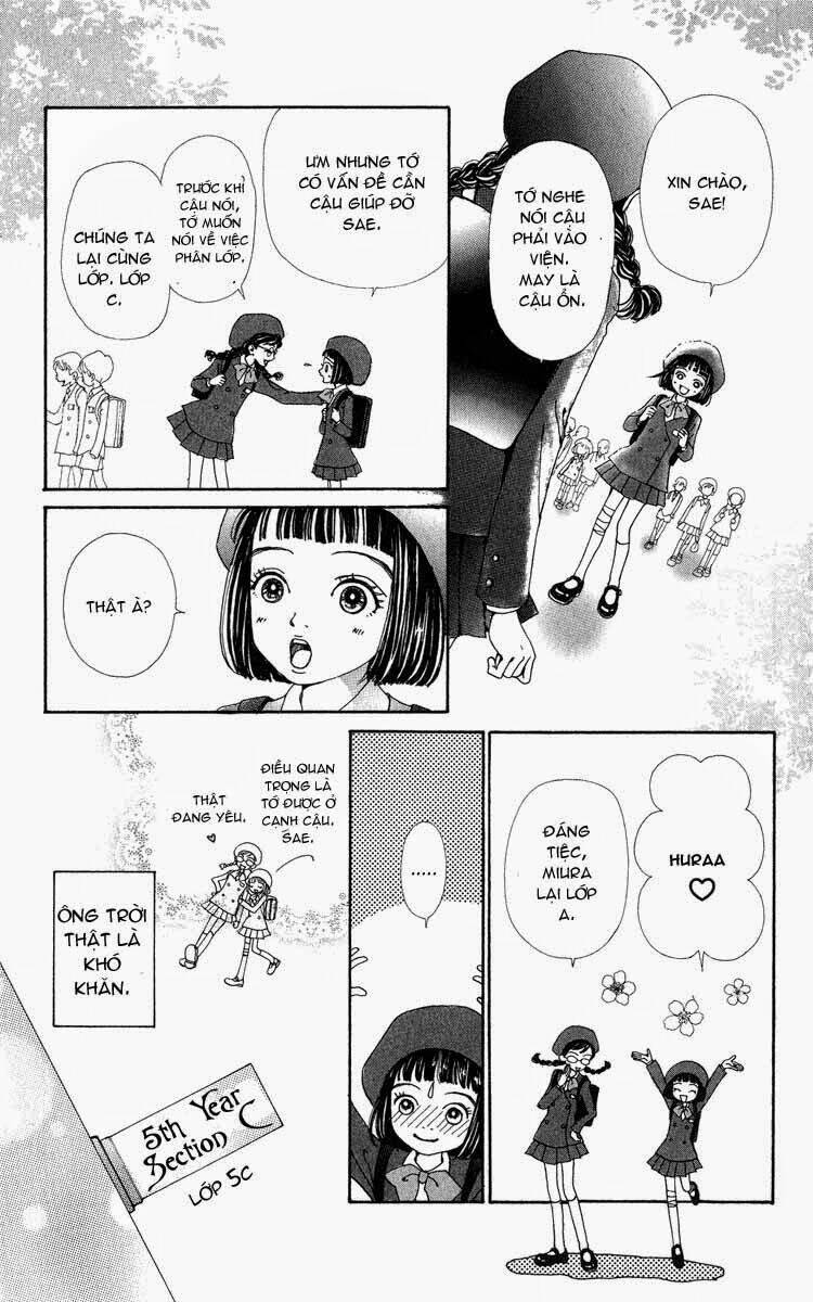 Kagen no Tsuki - Last quarter Chapter 3 - Trang 2