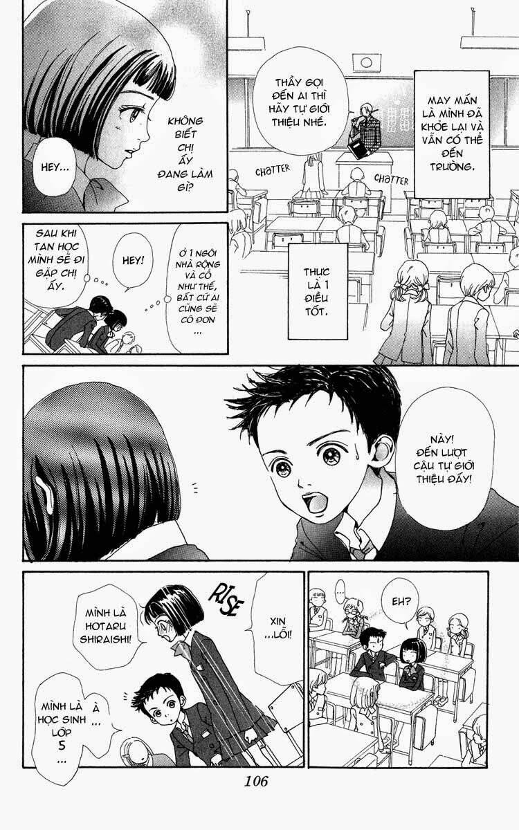 Kagen no Tsuki - Last quarter Chapter 3 - Trang 2