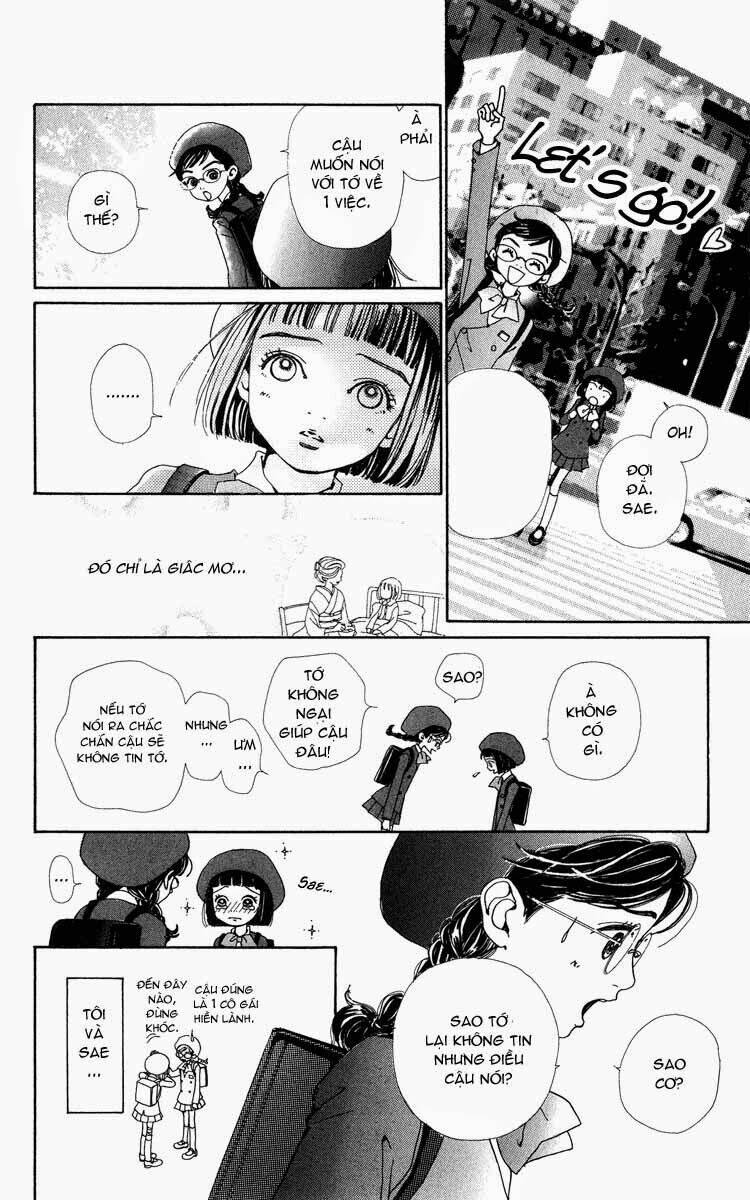 Kagen no Tsuki - Last quarter Chapter 3 - Trang 2